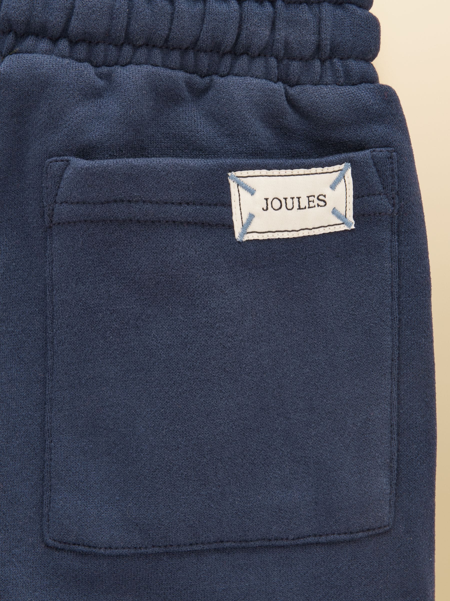Dsiney Kidz - Joules Boys' Ted Navy Cuffed Jogger image 4