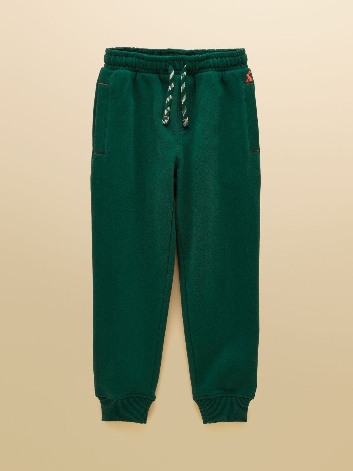 Dsiney Kidz - Joules Boys' Ted Green Cuffed Jogger image 1