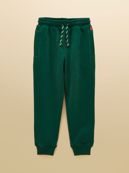 Dsiney Kidz - Joules Boys' Ted Green Cuffed Jogger image 1