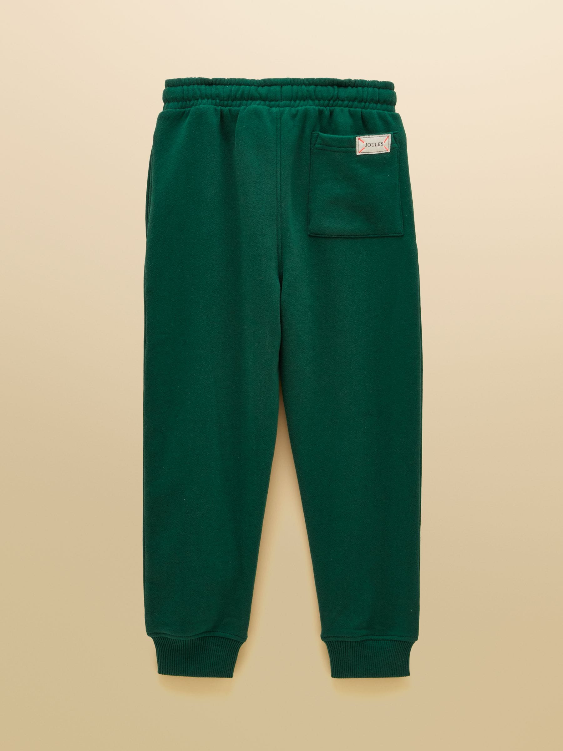 Dsiney Kidz - Joules Boys' Ted Green Cuffed Jogger image 2