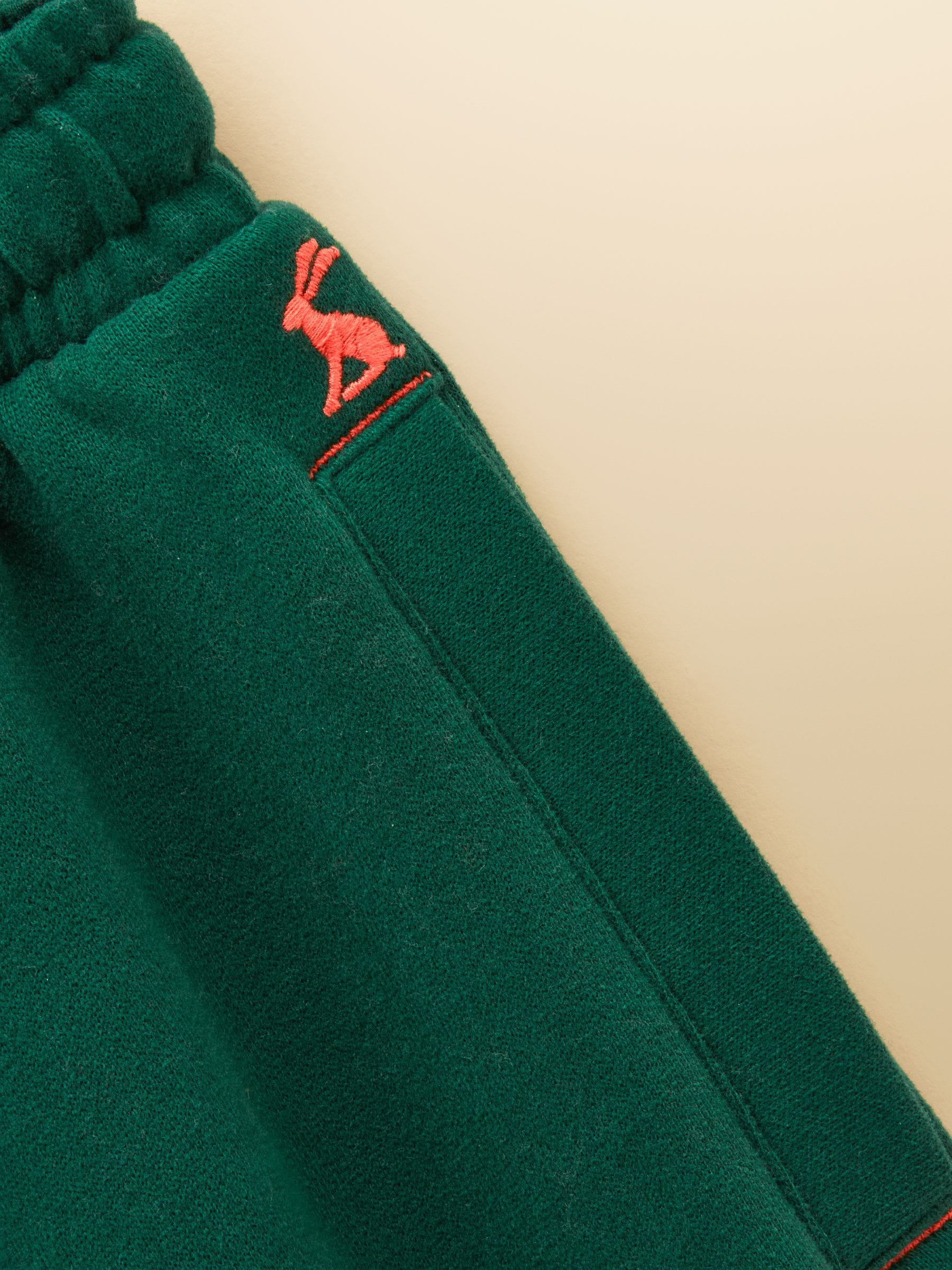 Dsiney Kidz - Joules Boys' Ted Green Cuffed Jogger image 3