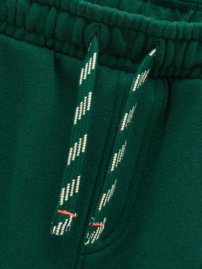 Dsiney Kidz - Joules Boys' Ted Green Cuffed Jogger image 4