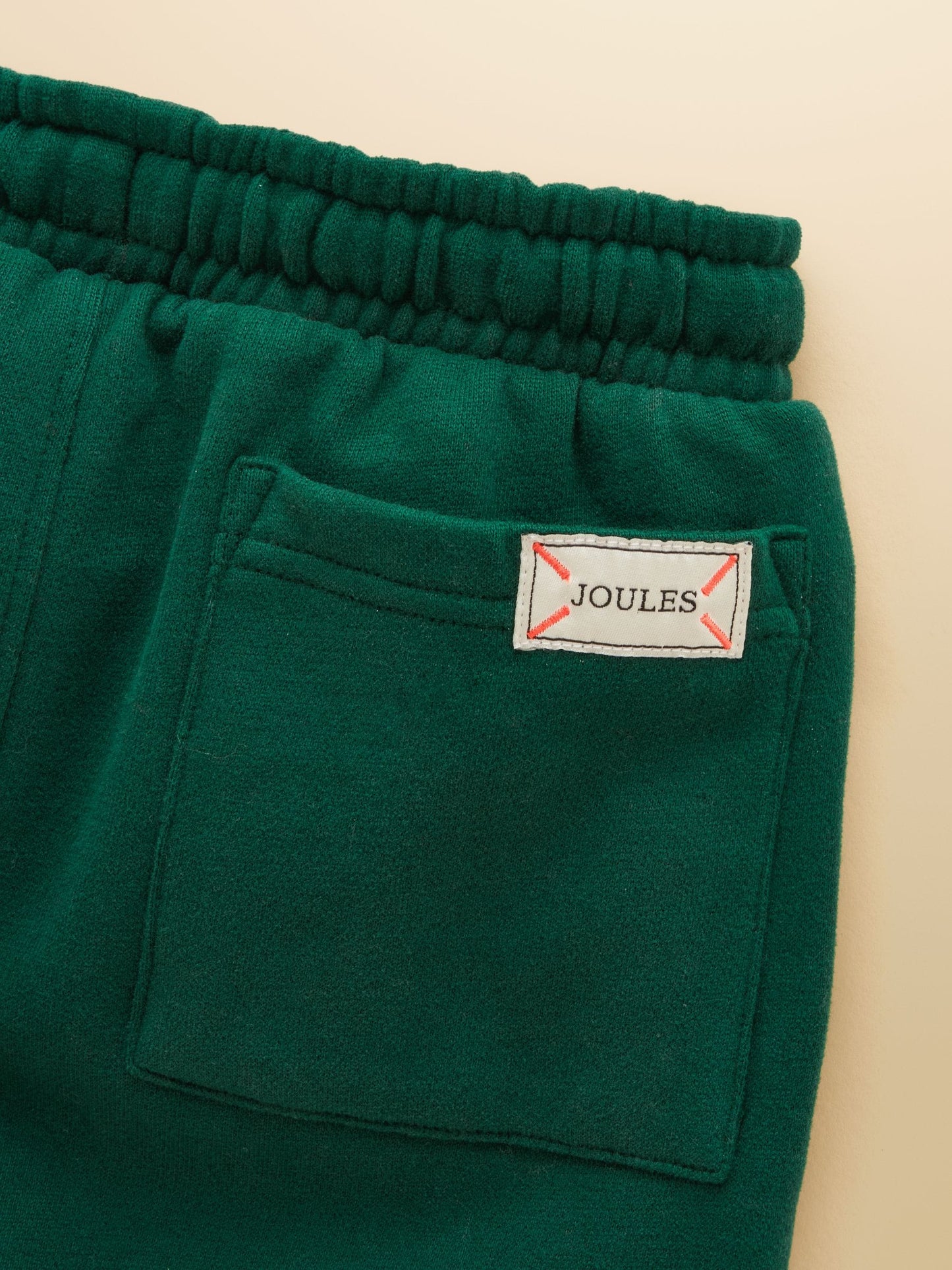 Dsiney Kidz - Joules Boys' Ted Green Cuffed Jogger image 5