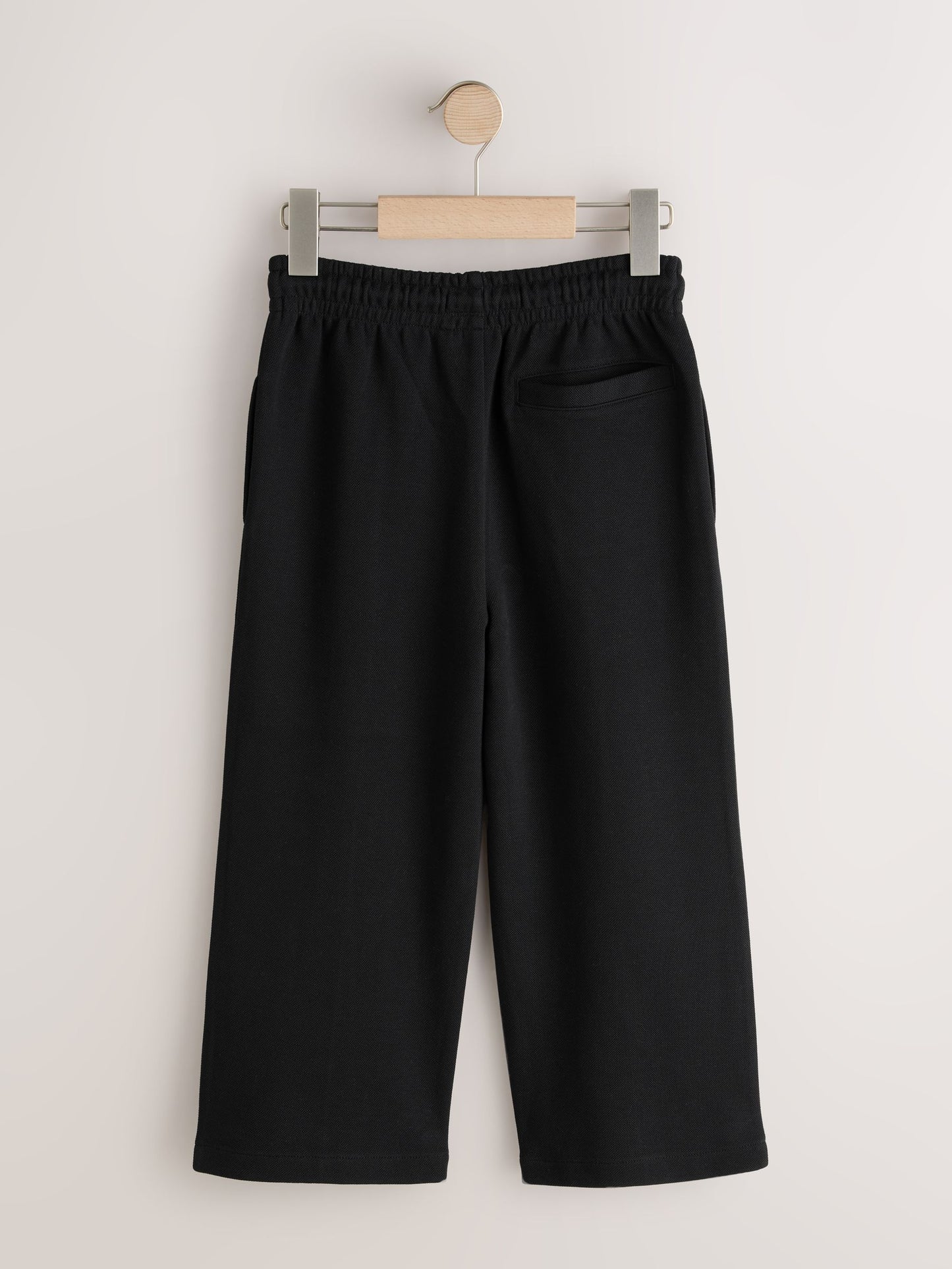 Dsiney Kidz - Black Wide Fit Smart Joggers (3-16yrs) image 2