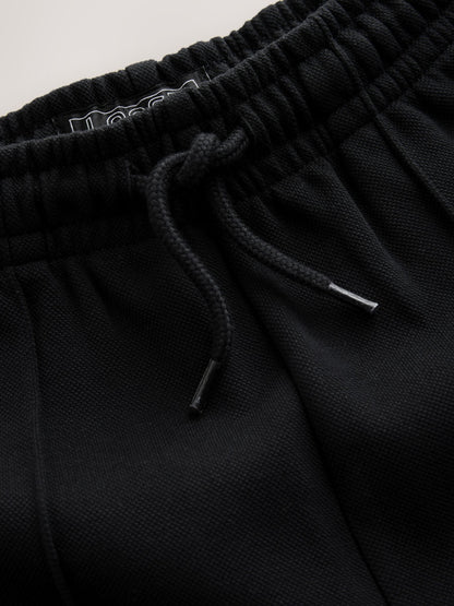 Dsiney Kidz - Black Wide Fit Smart Joggers (3-16yrs) image 4