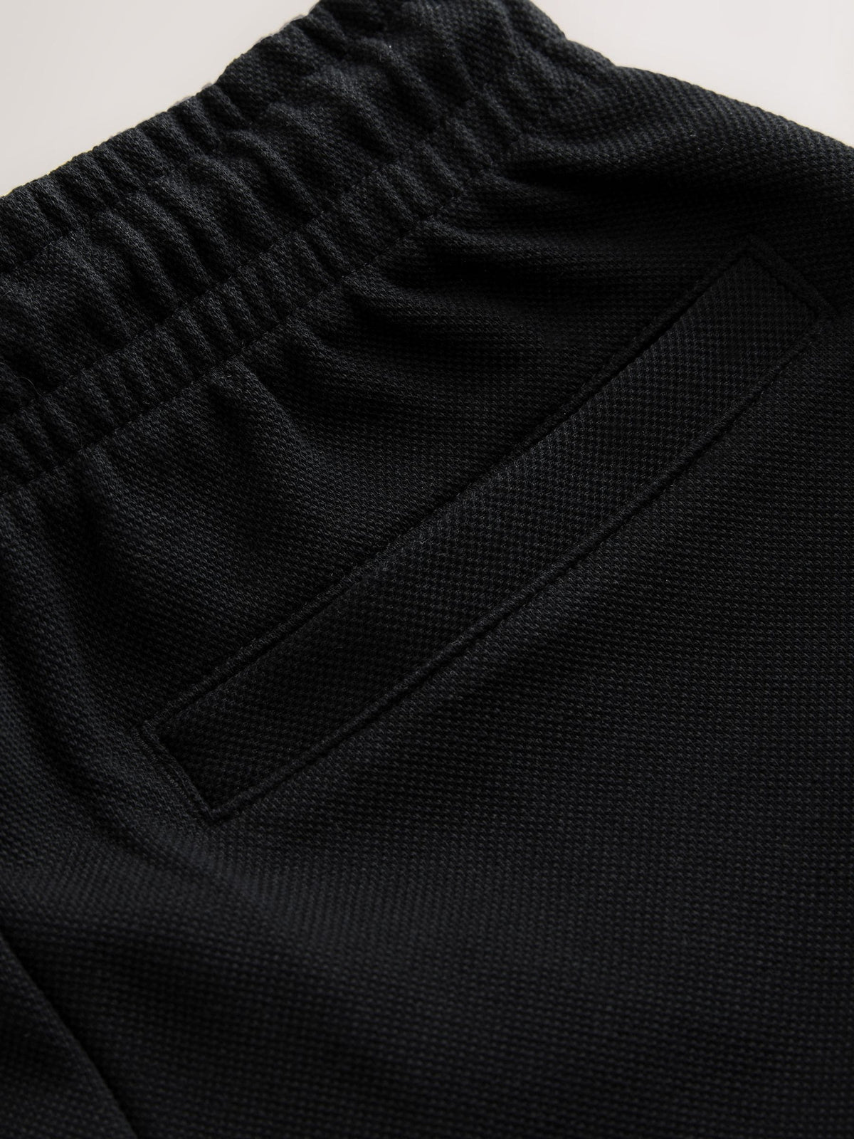 Dsiney Kidz - Black Wide Fit Smart Joggers (3-16yrs) image 5