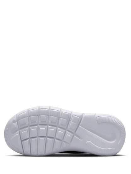 Nike Navy Junior Flex Runner 4 Trainers image 8