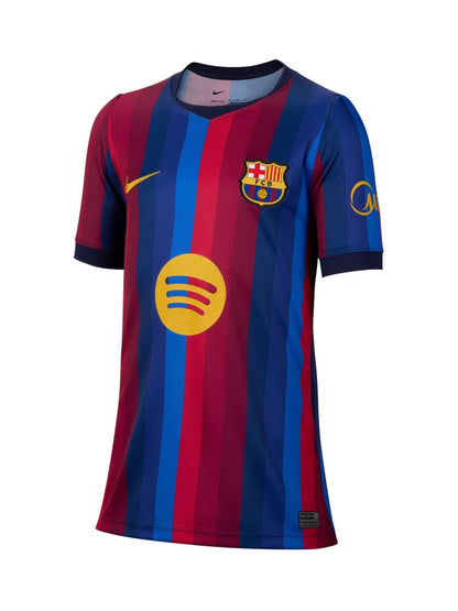 Dsiney Kidz - Nike Red FC Barcelona 2026/27 Stadium Home Football Shirt image 4