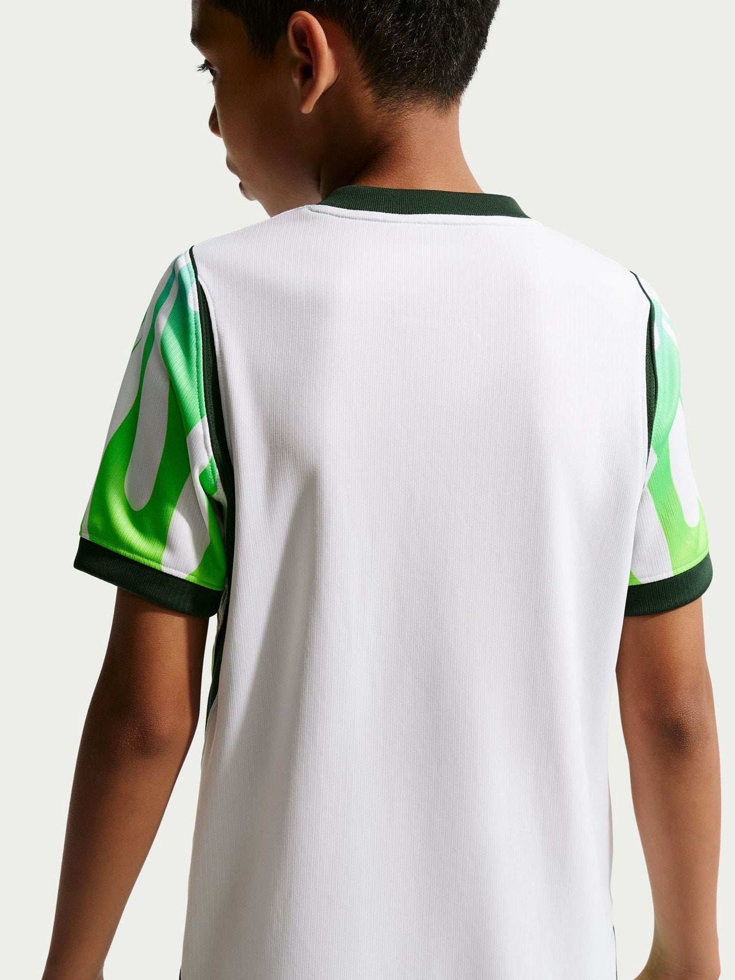 Dsiney Kidz - Nike Away Nigeria 2026 Stadium Football Shirt image 2