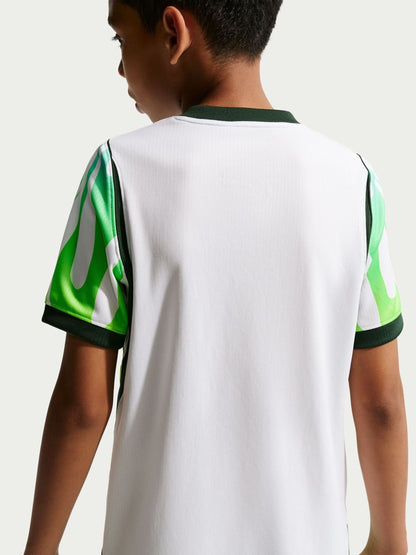 Dsiney Kidz - Nike Away Nigeria 2026 Stadium Football Shirt image 2