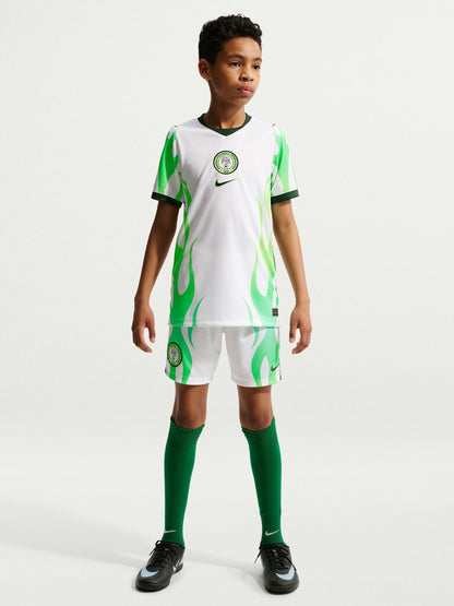 Dsiney Kidz - Nike Away Nigeria 2026 Stadium Football Shirt image 3