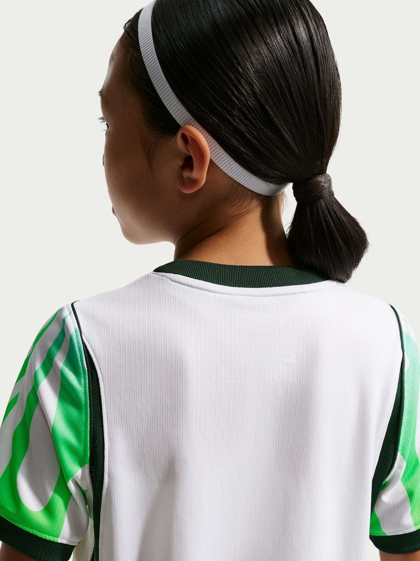 Dsiney Kidz - Nike Away Nigeria 2026 Stadium Football Shirt image 4