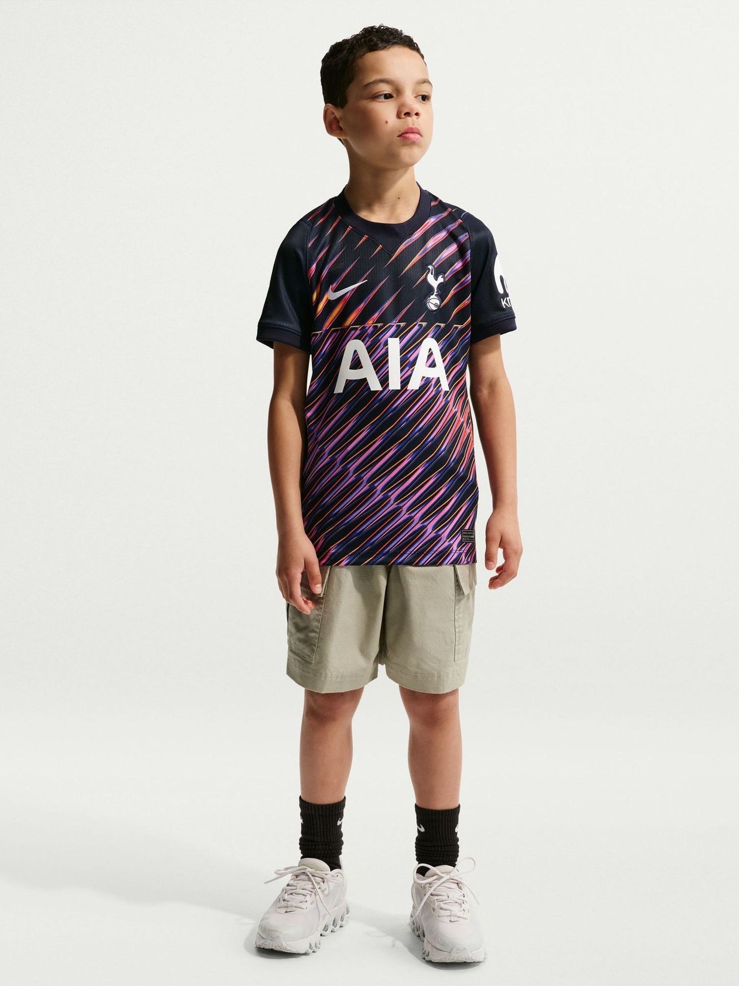 Dsiney Kidz - Nike Away Tottenham Hotspur 2026/27 Stadium Away Football Shirt image 1