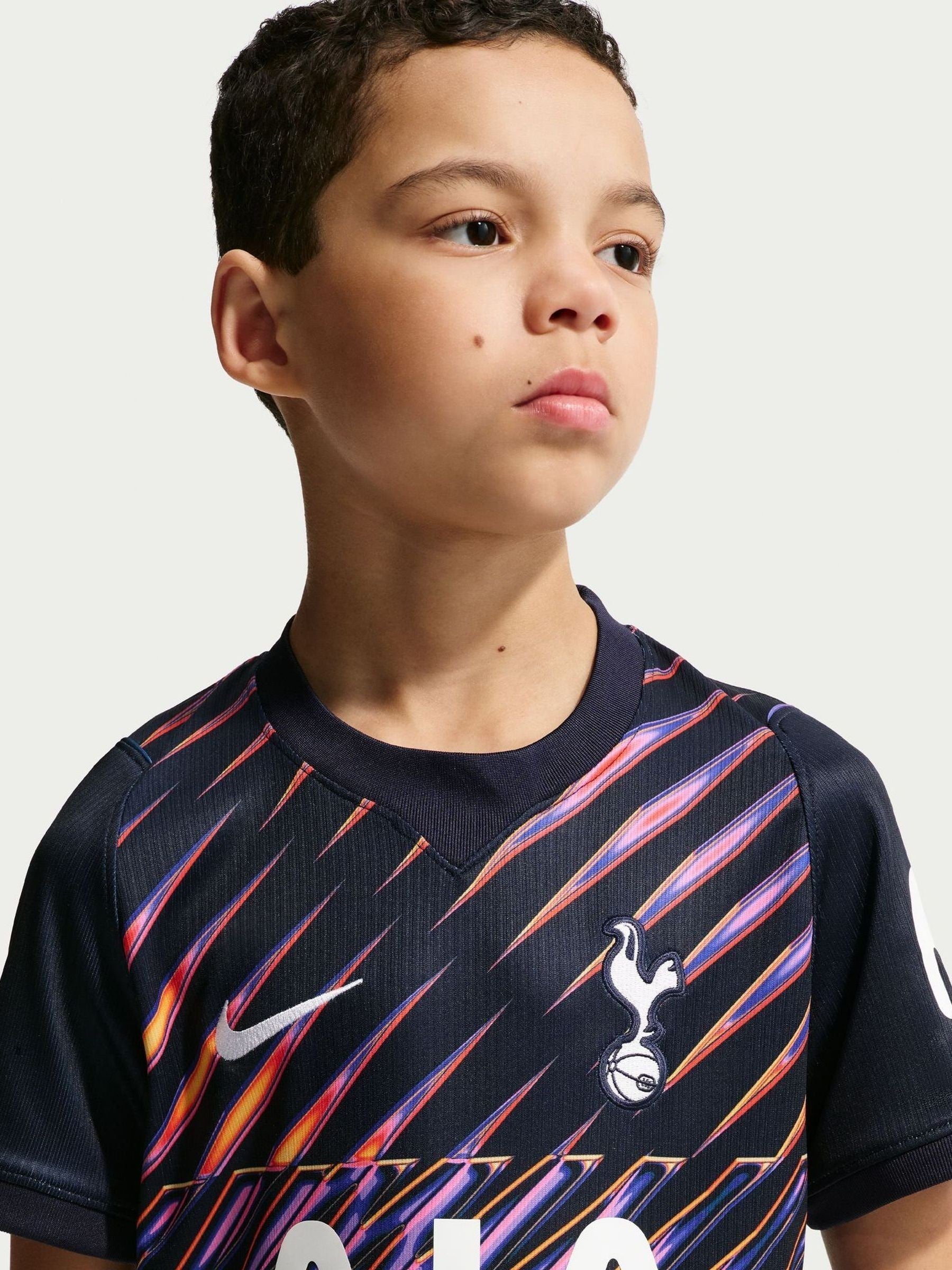 Dsiney Kidz - Nike Away Tottenham Hotspur 2026/27 Stadium Away Football Shirt image 2