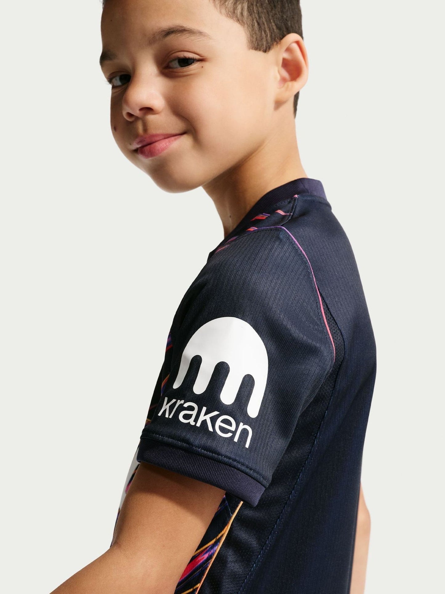 Dsiney Kidz - Nike Away Tottenham Hotspur 2026/27 Stadium Away Football Shirt image 3