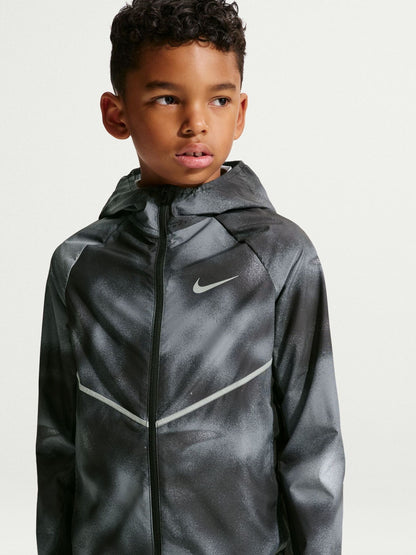 Dsiney Kidz - Nike Black UV Repel Miler Jacket image 1