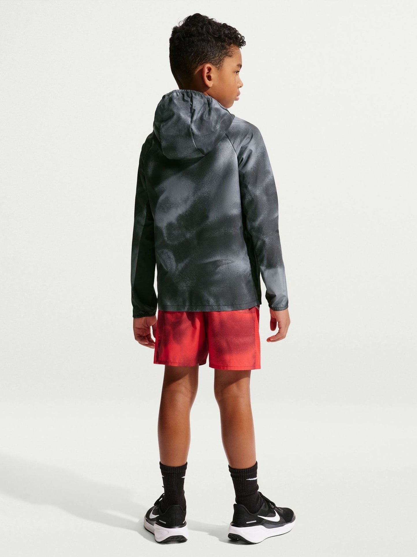 Dsiney Kidz - Nike Black UV Repel Miler Jacket image 2