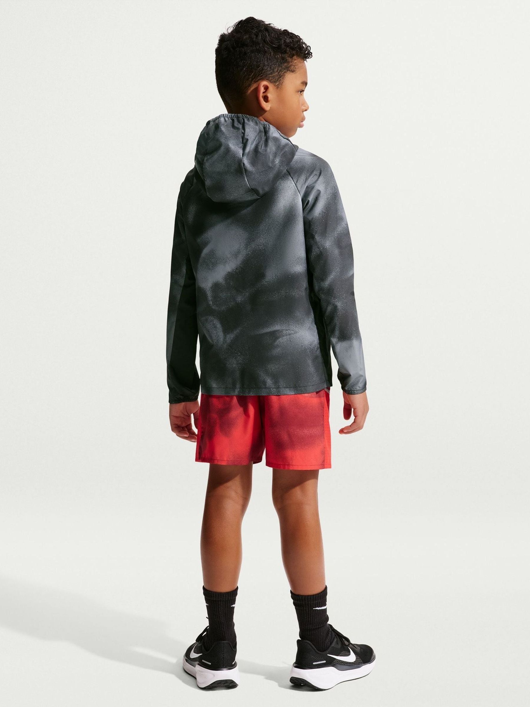 Dsiney Kidz - Nike Black UV Repel Miler Jacket image 2