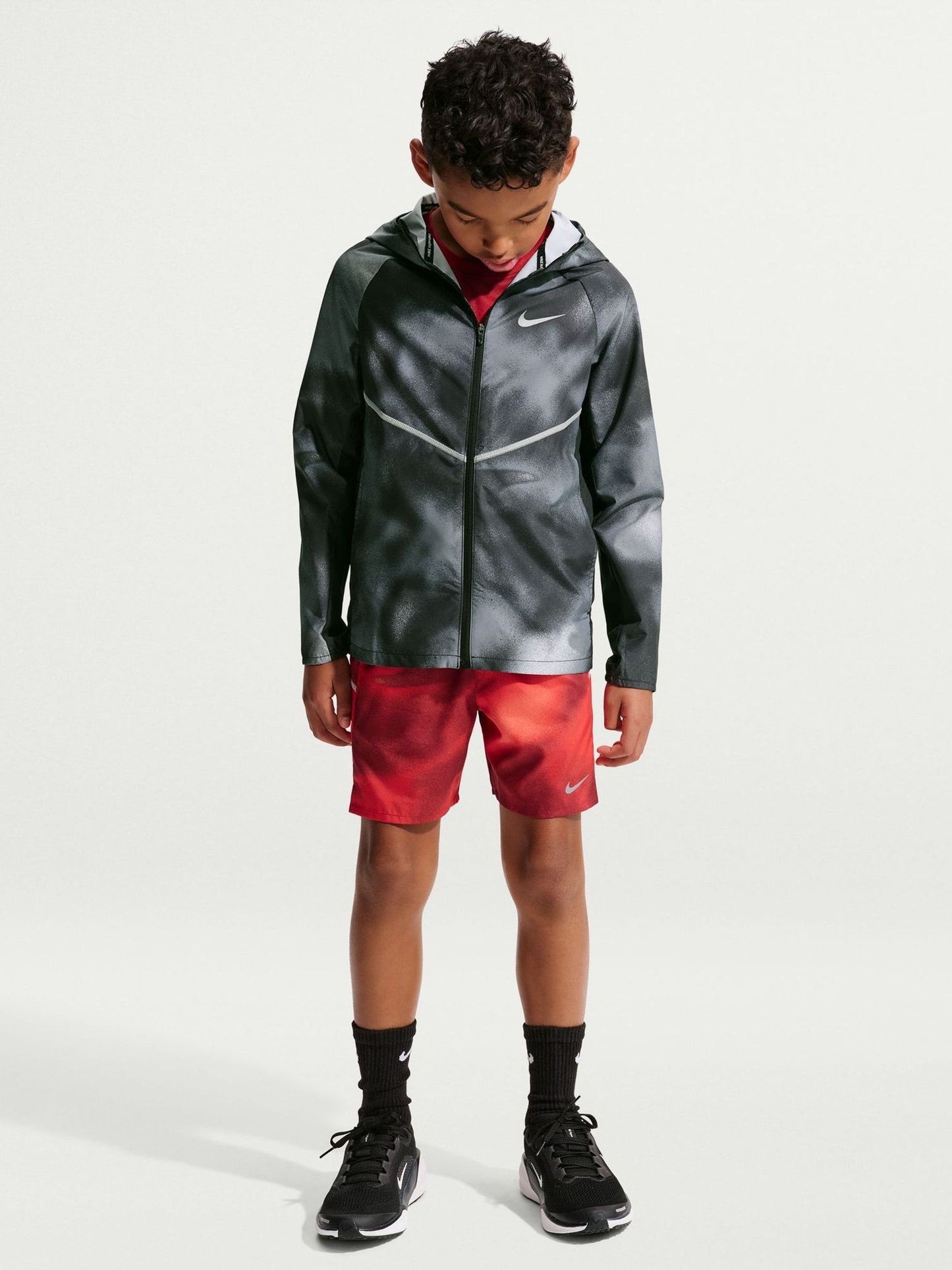 Dsiney Kidz - Nike Black UV Repel Miler Jacket image 3