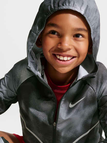 Dsiney Kidz - Nike Black UV Repel Miler Jacket image 5