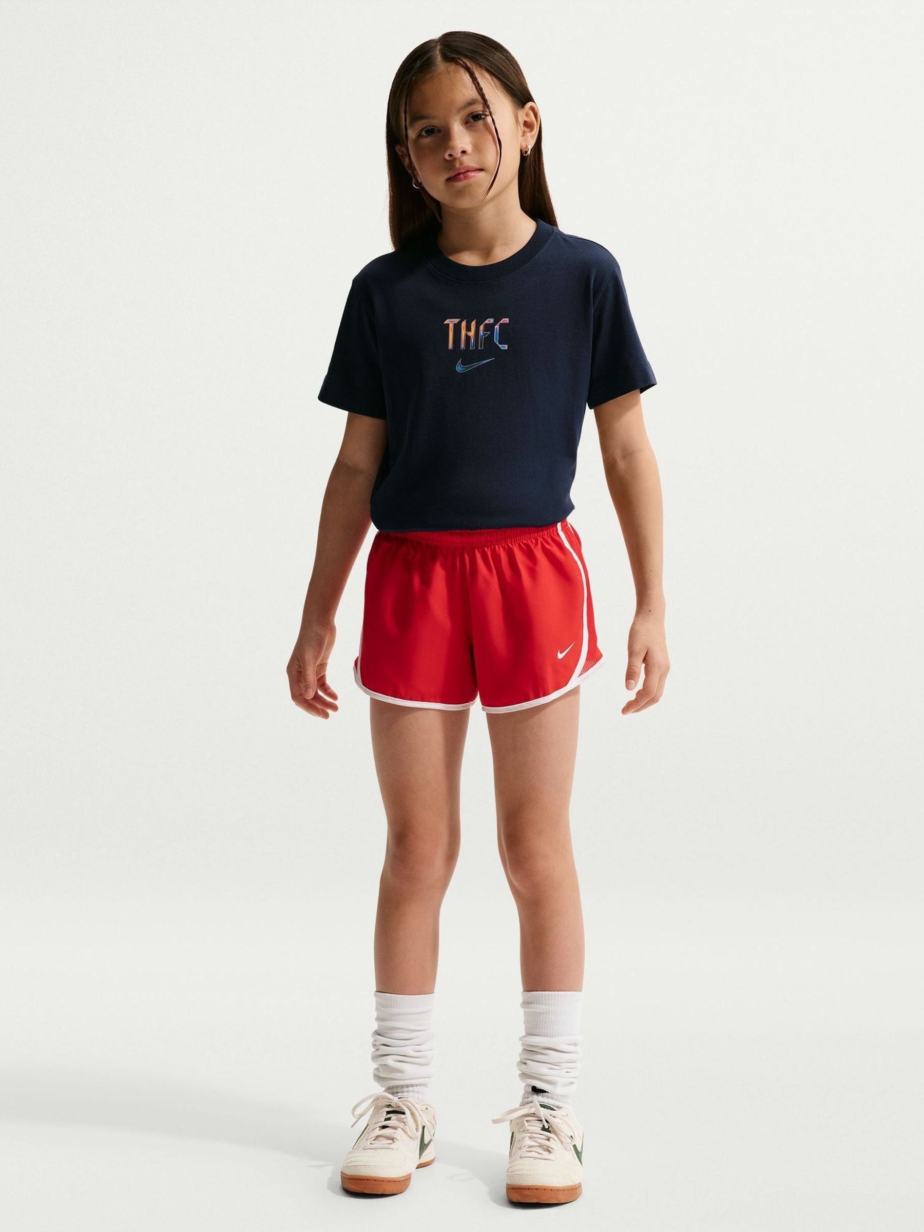 Dsiney Kidz - Nike Blue Tottenham Hotspur Club Graphic T-Shirt image 1