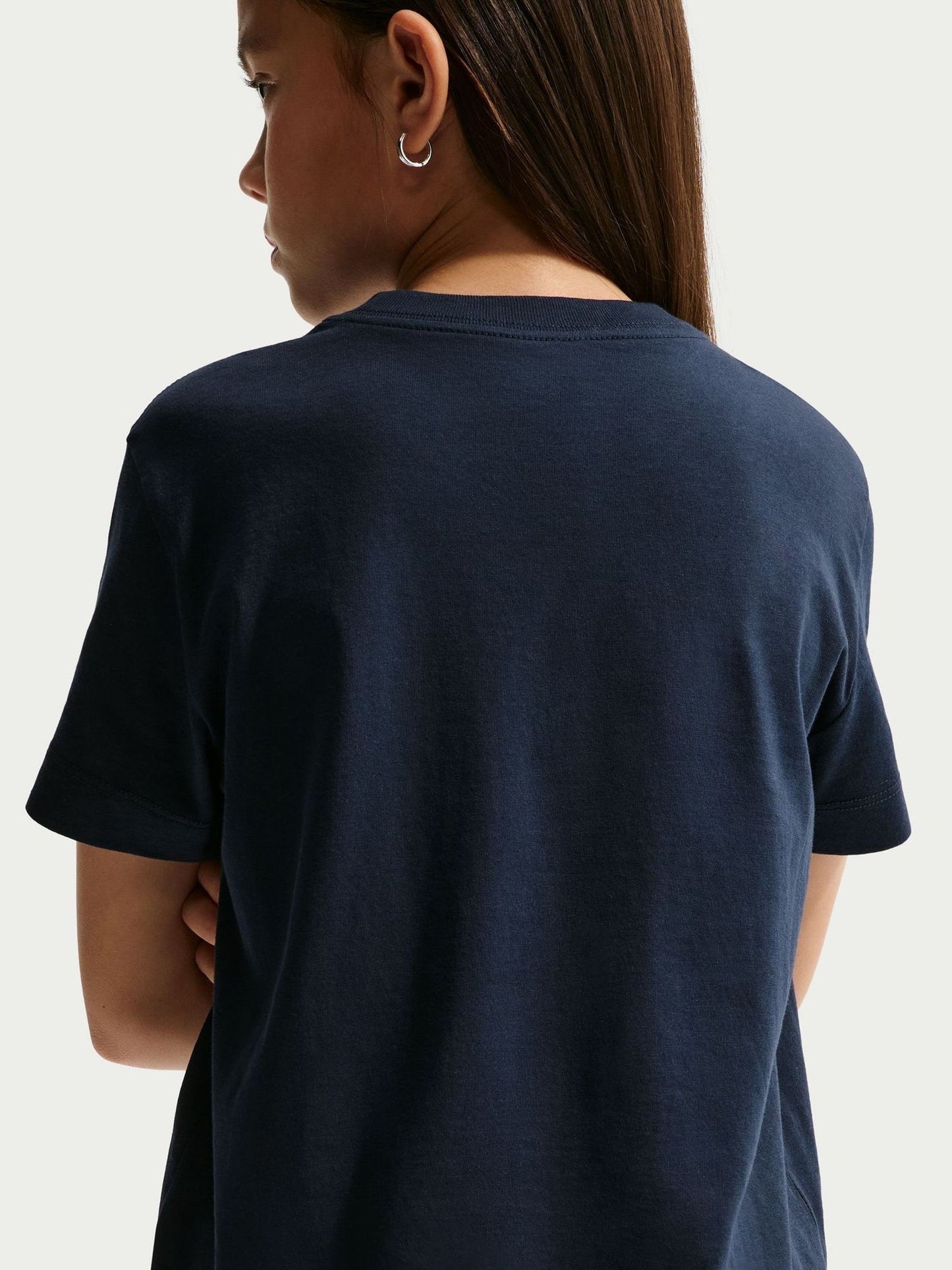 Dsiney Kidz - Nike Blue Tottenham Hotspur Club Graphic T-Shirt image 4