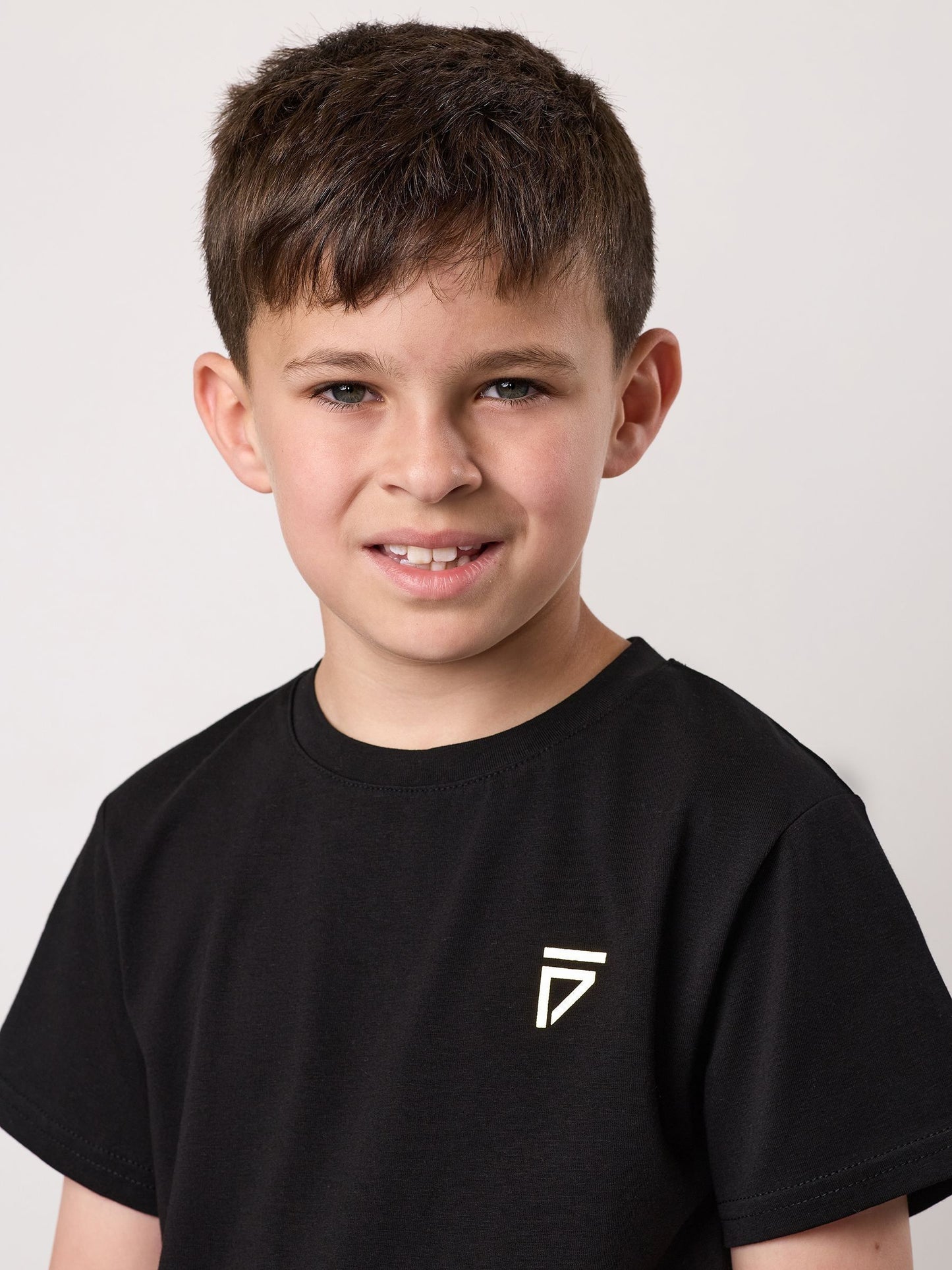 Dsiney Kidz - Gym King Black/Gold Fight Division T-Shirt image 4