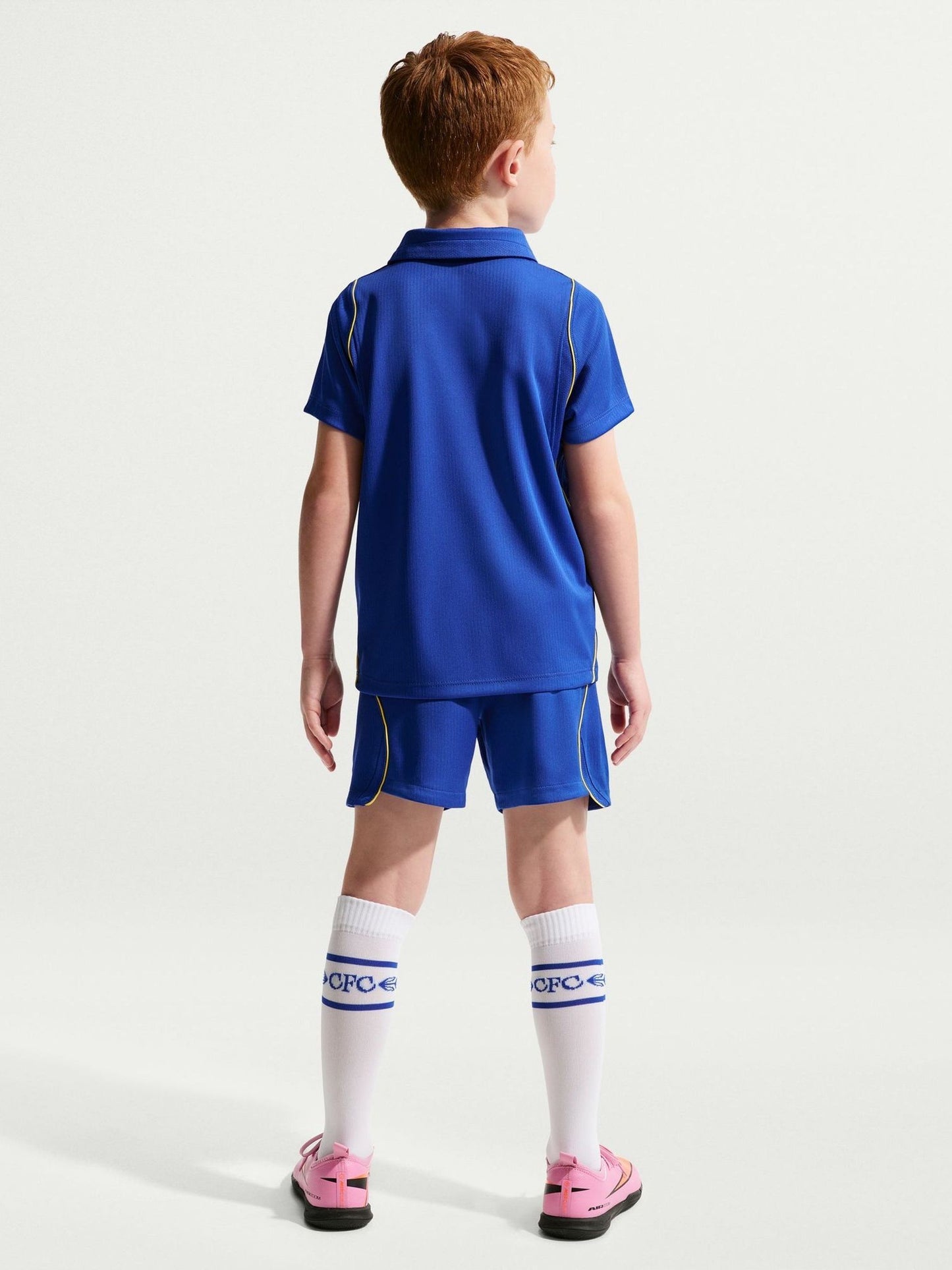 Dsiney Kidz - Nike Home Chelsea FC 2026/27 Stadium Football Shirt image 2