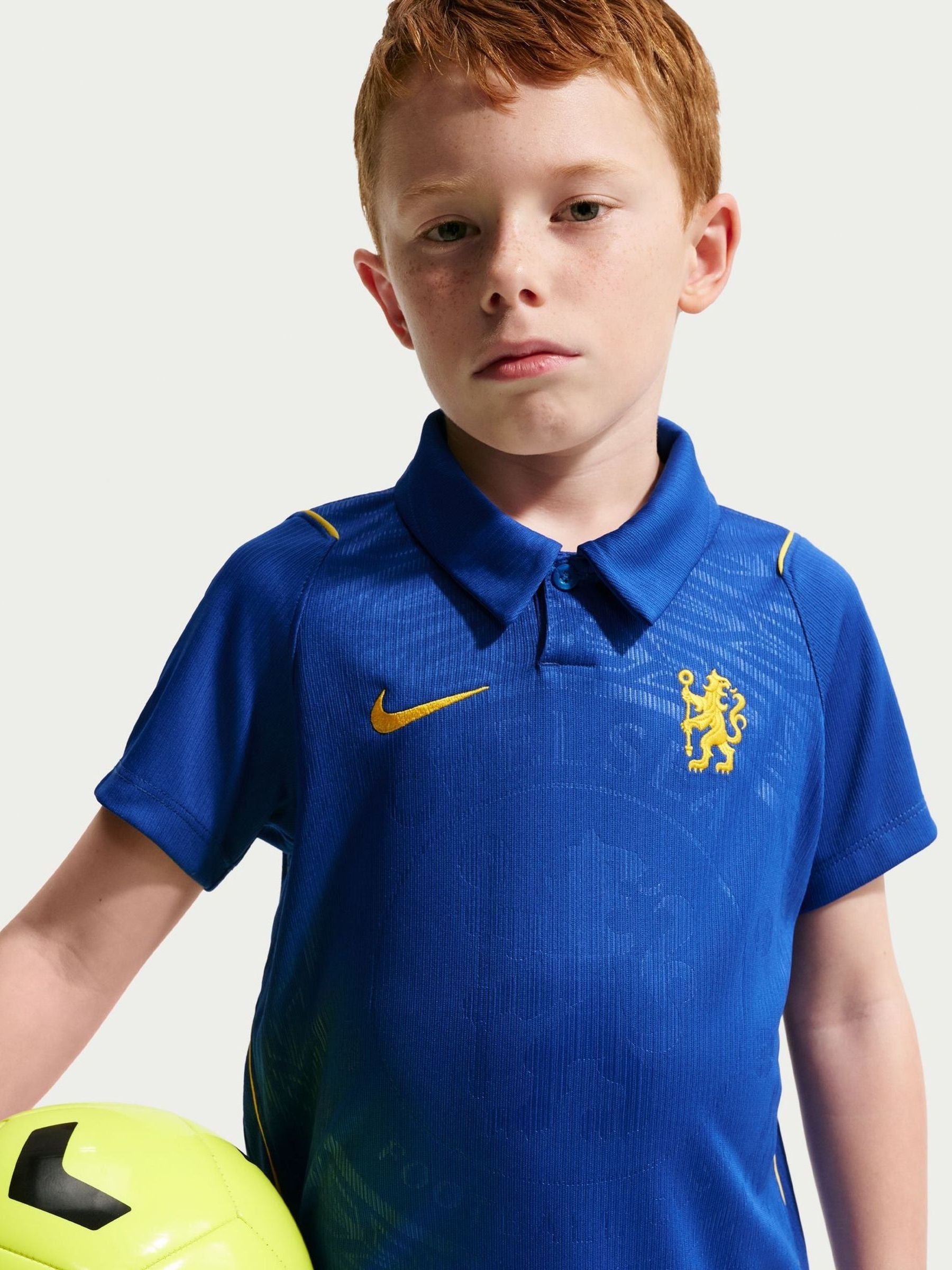 Dsiney Kidz - Nike Home Chelsea FC 2026/27 Stadium Football Shirt image 3