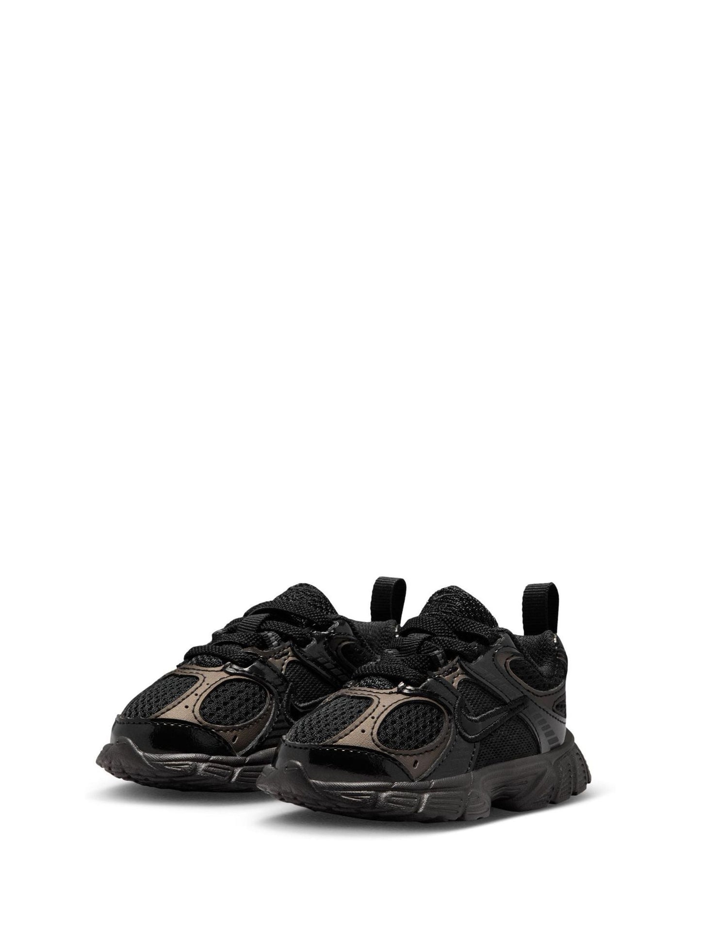 Nike Black Infant V5 Runner Trainers image 2