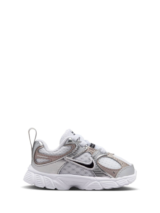 Nike White/Black Infant V5 Runner Trainers image 1