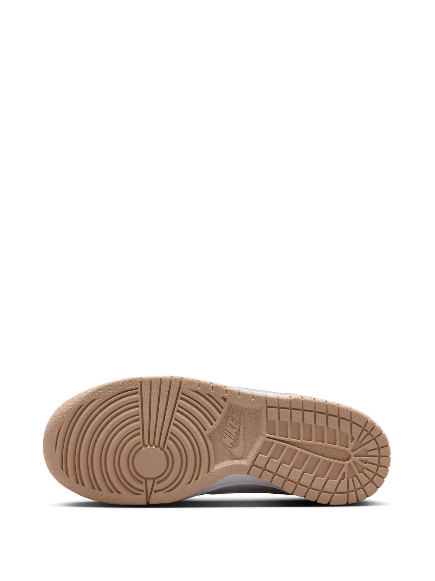 Nike White/Shimmer Youth Dunk Low Trainers image 5