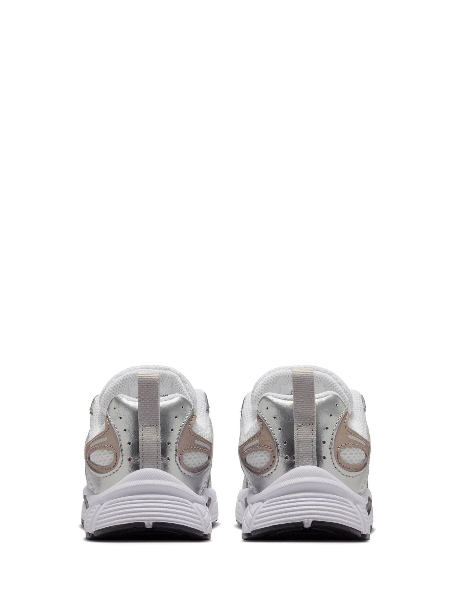 Nike White/Black Junior V5 Runner Trainers image 4