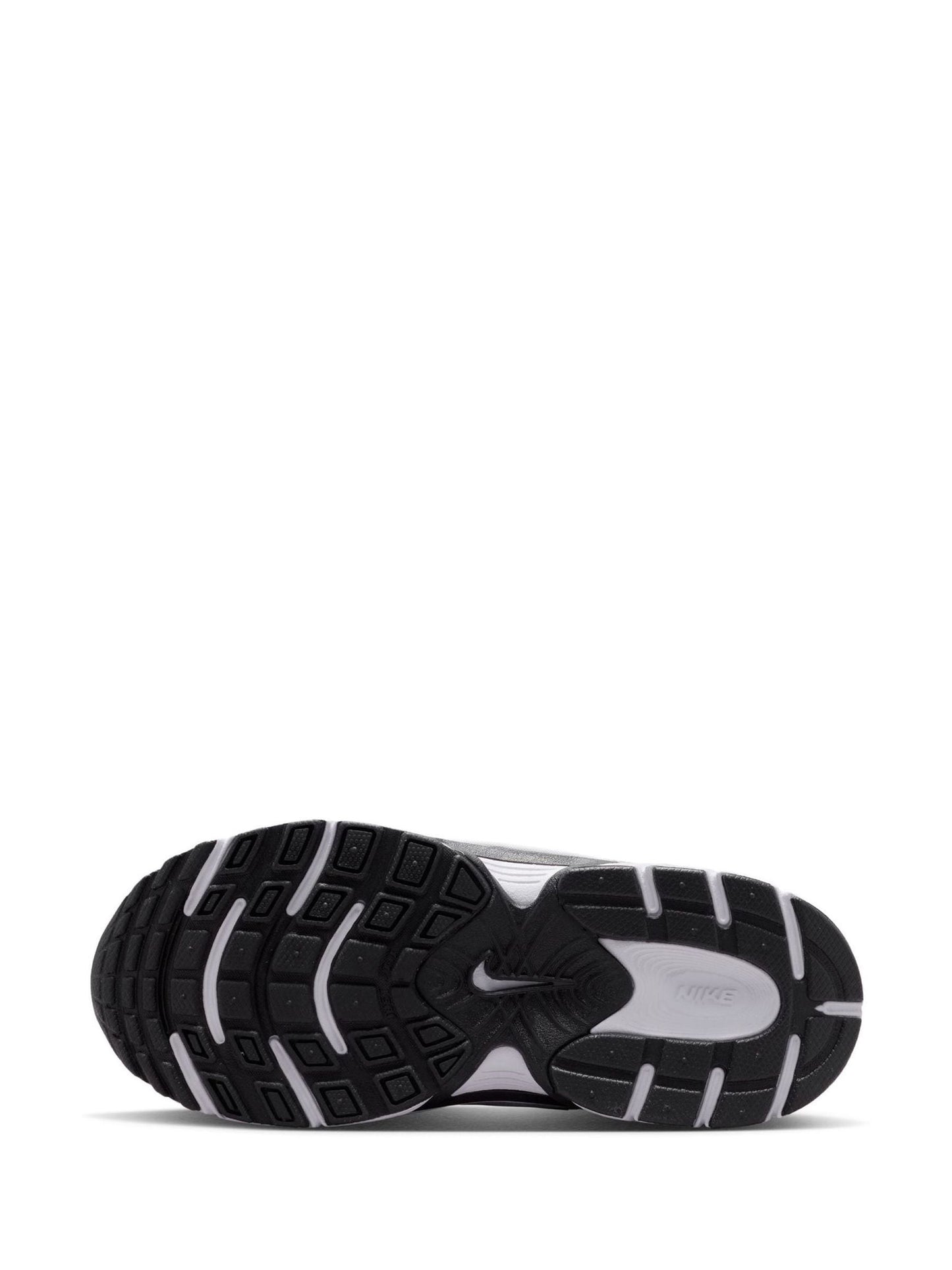 Nike White/Black Junior V5 Runner Trainers image 5