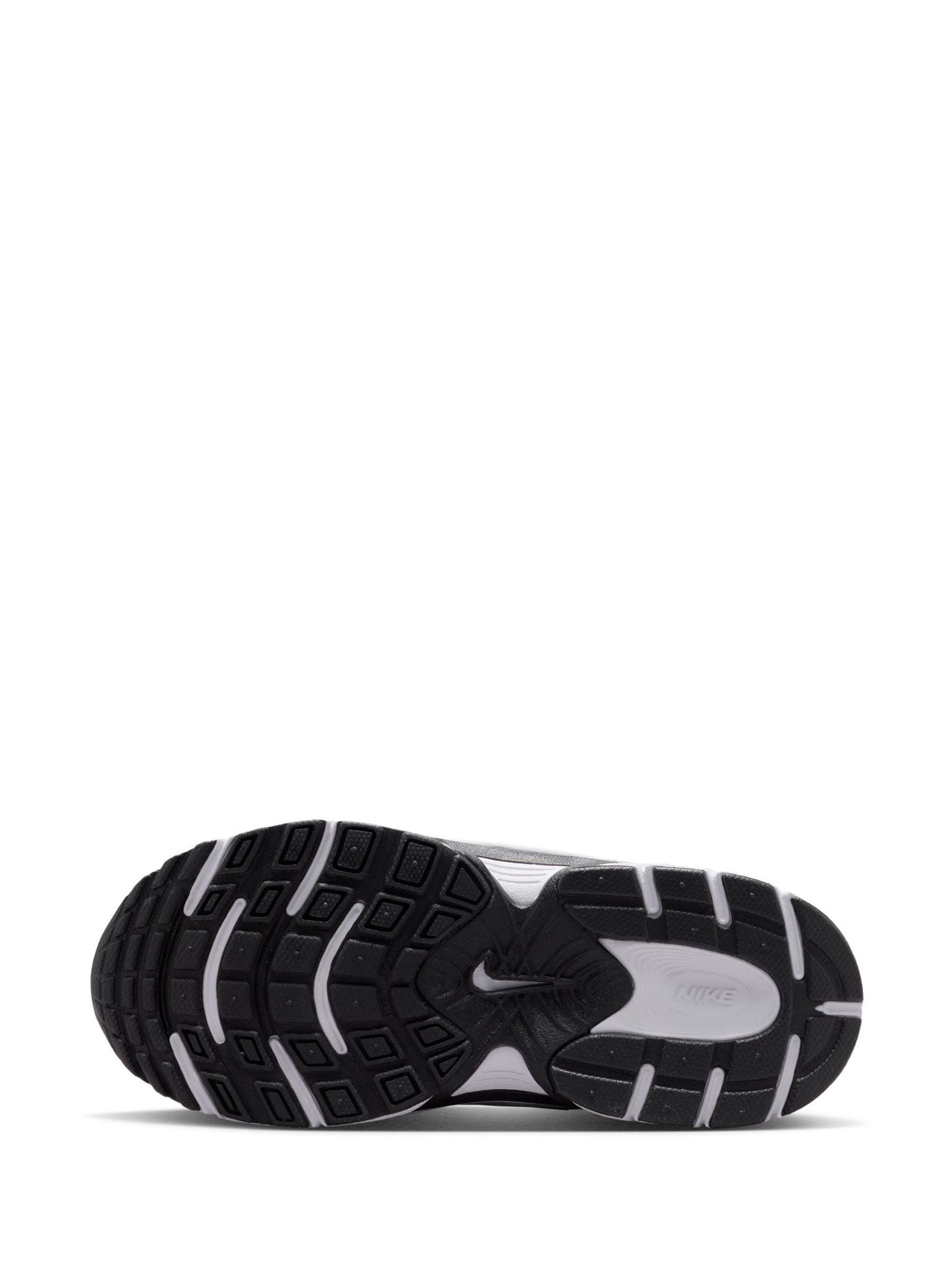 Nike White/Black Junior V5 Runner Trainers image 5