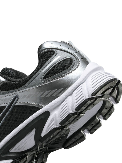 Nike Black Silver Junior V5 Runner Trainers - image 10