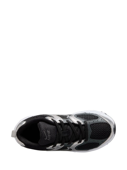Nike Black Silver Junior V5 Runner Trainers - image 6