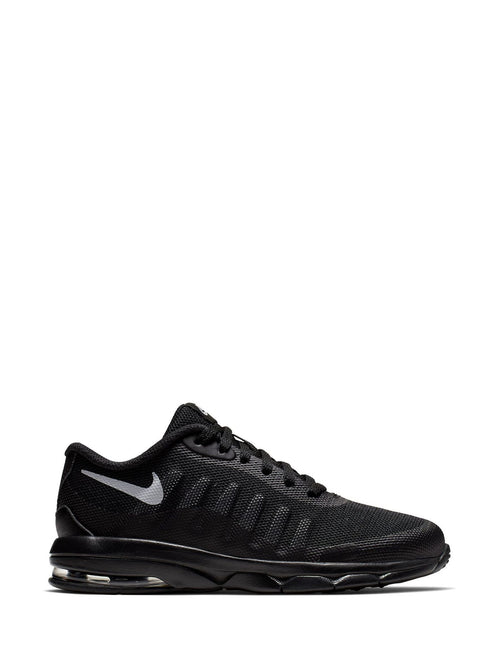 Nike Black/Grey Junior Air Max Invigor Trainers image 1