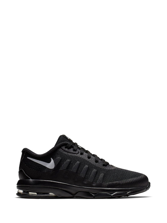 Nike Black/Grey Junior Air Max Invigor Trainers image 1