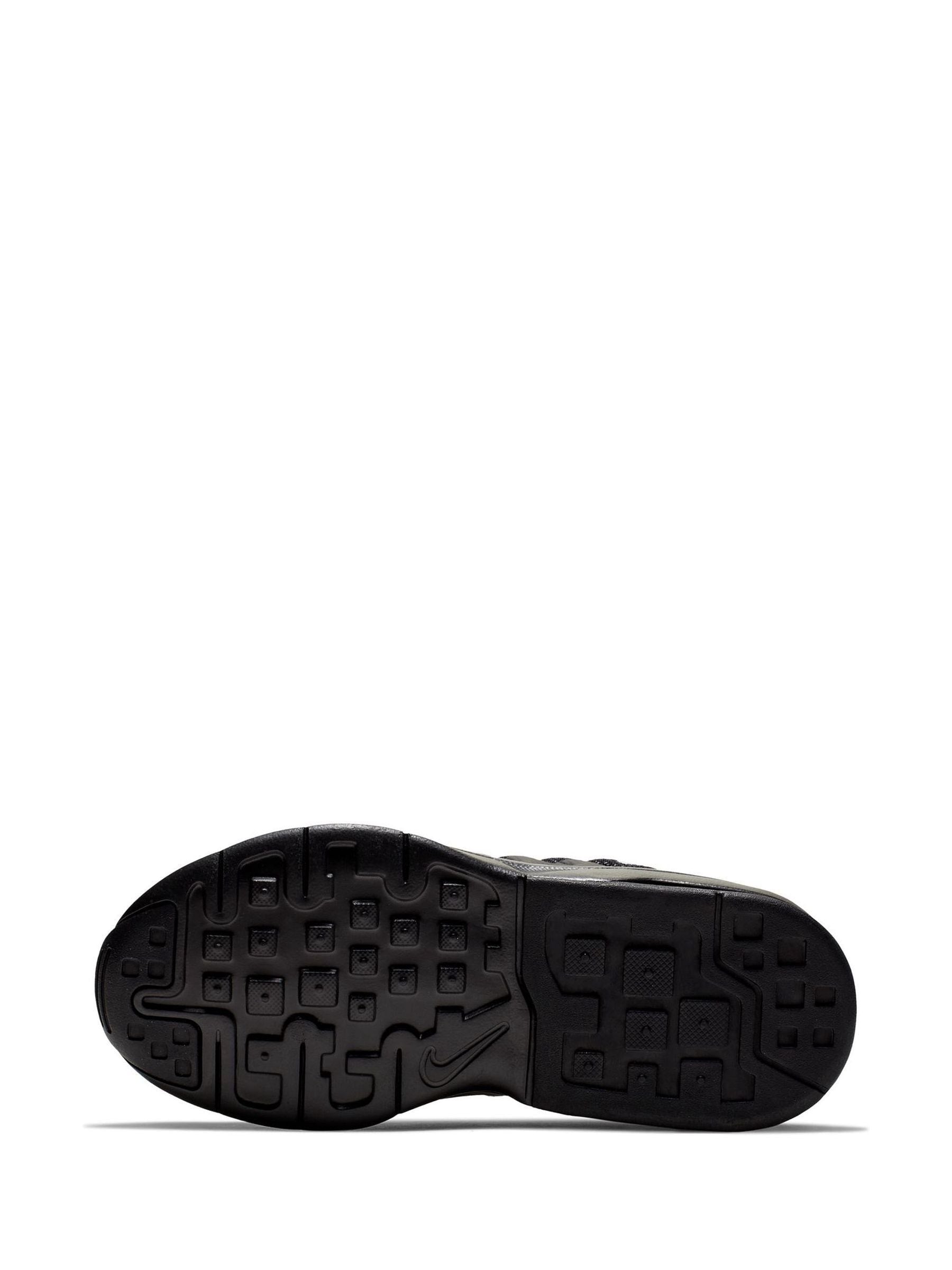 Nike Black/Grey Junior Air Max Invigor Trainers image 3