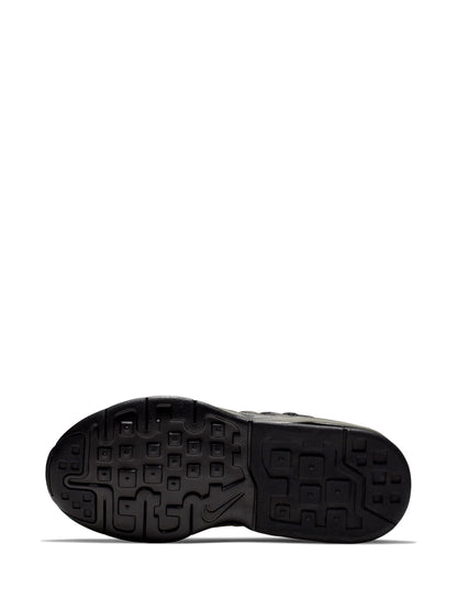Nike Black/Grey Junior Air Max Invigor Trainers image 3