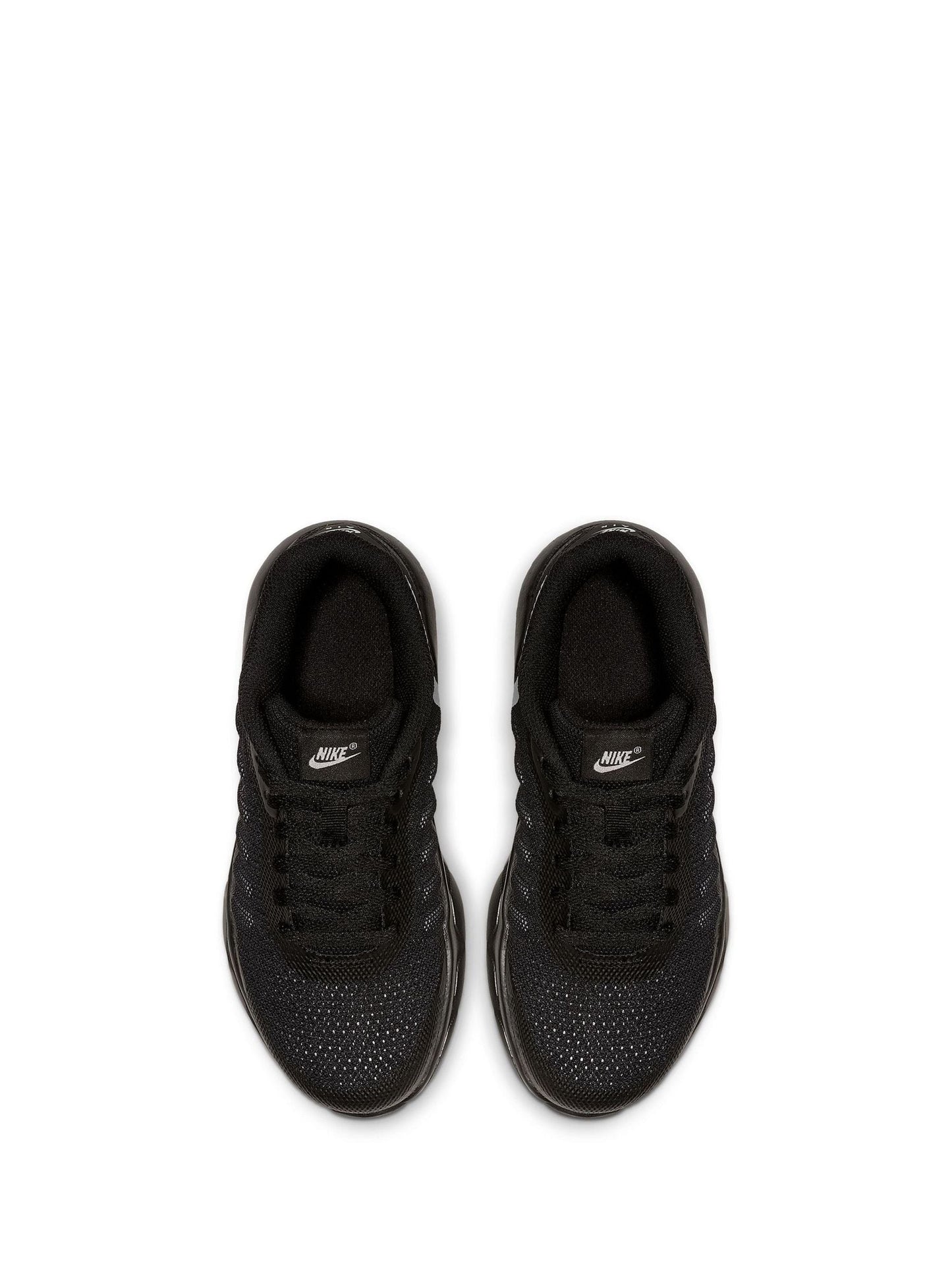 Nike Black/Grey Junior Air Max Invigor Trainers image 4