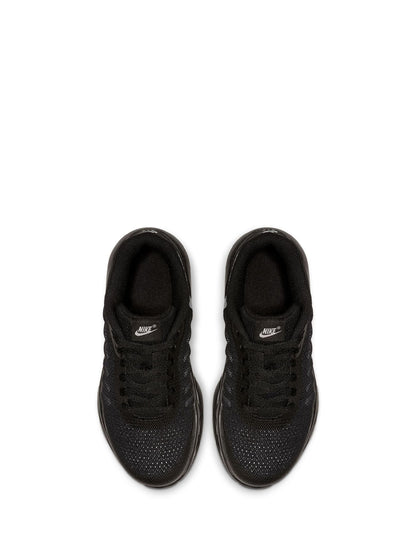 Nike Black/Grey Junior Air Max Invigor Trainers image 4