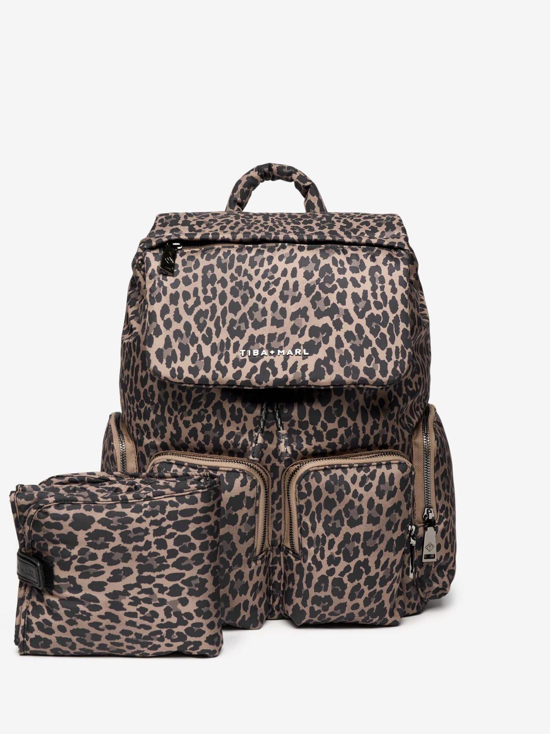 Tiba + Marl Animal Alto Changing Backpack image 1