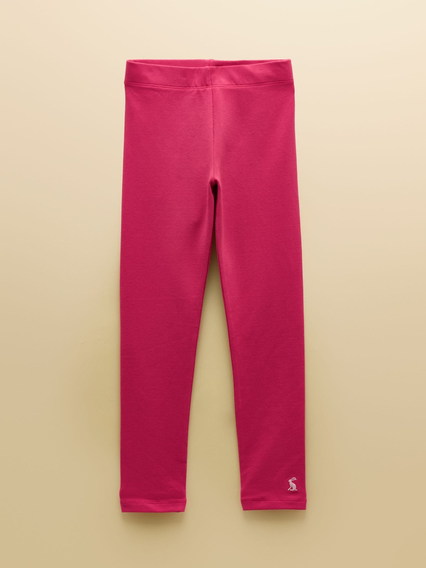 Joules Girls' Deedee Pink Multipack Leggings (2 Pack) image 3
