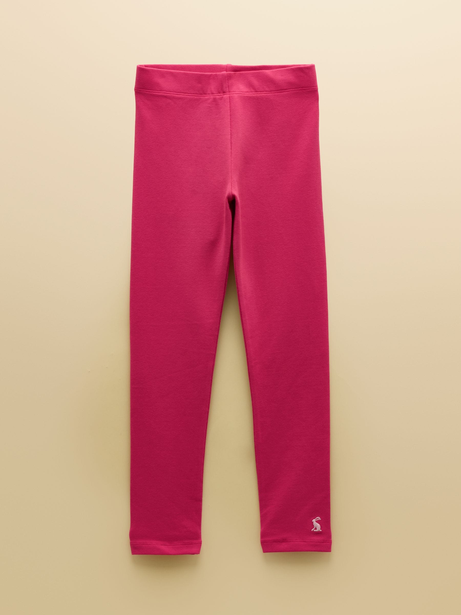 Joules Girls' Deedee Pink Multipack Leggings (2 Pack) image 3