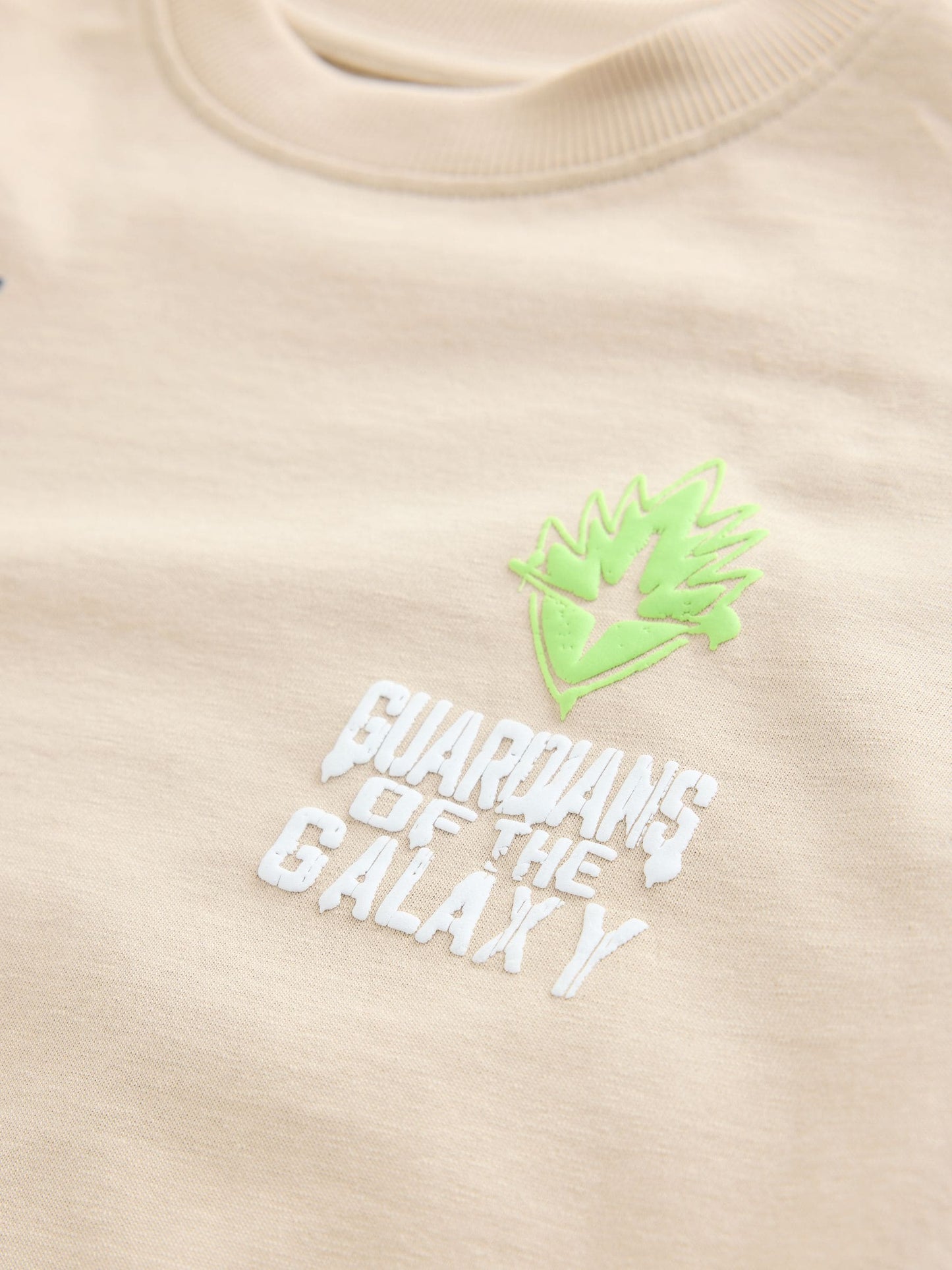 Dsiney Kidz - Stone Back Print Guardians Of The Galaxy Groot T-Shirt (3-16yrs) image 7