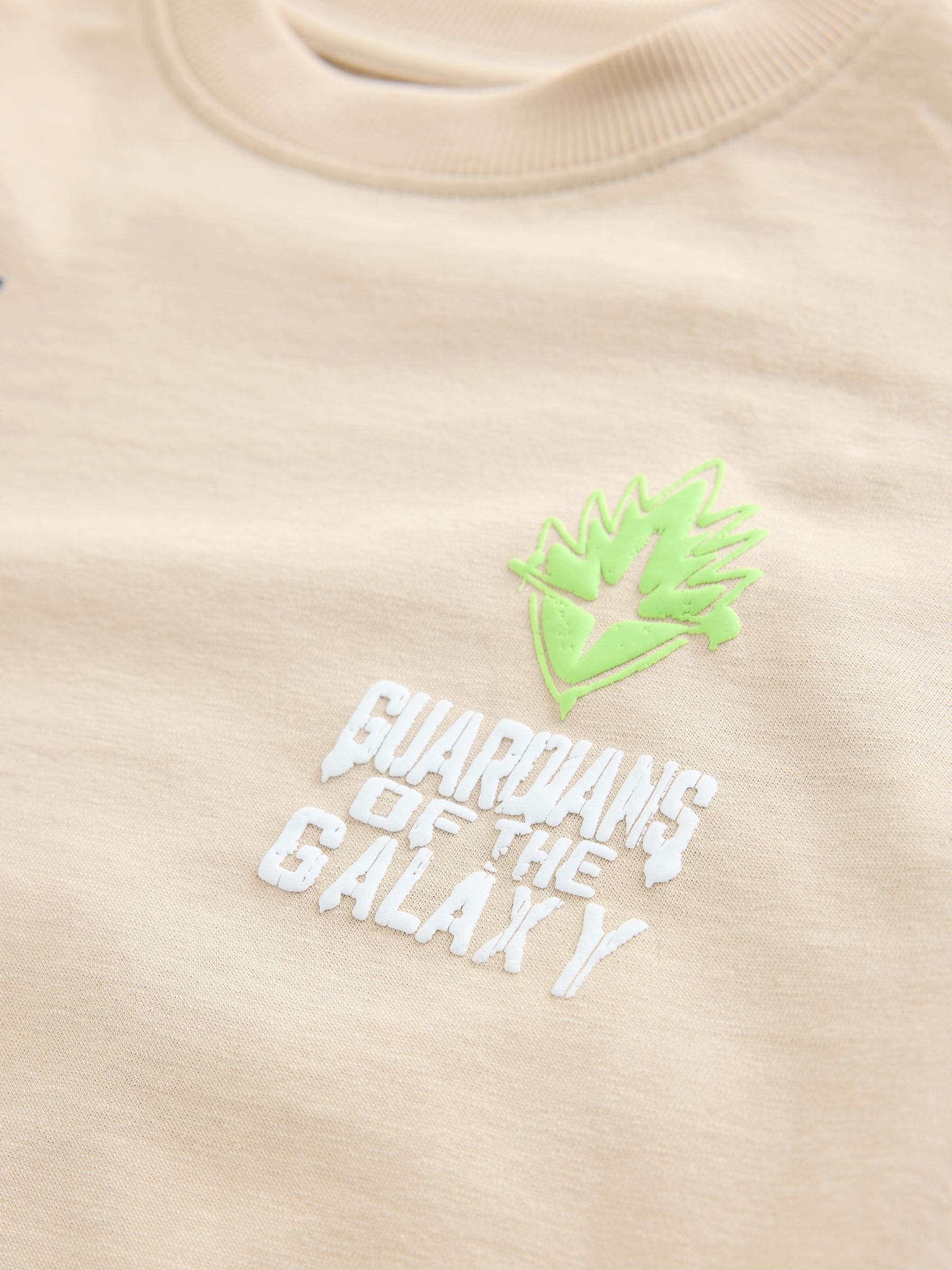Dsiney Kidz - Stone Back Print Guardians Of The Galaxy Groot T-Shirt (3-16yrs) image 7