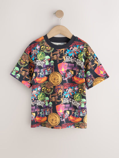 Dsiney Kidz - Multi Guardians Of The Galaxy Groot T-Shirt (3-16yrs) image 1