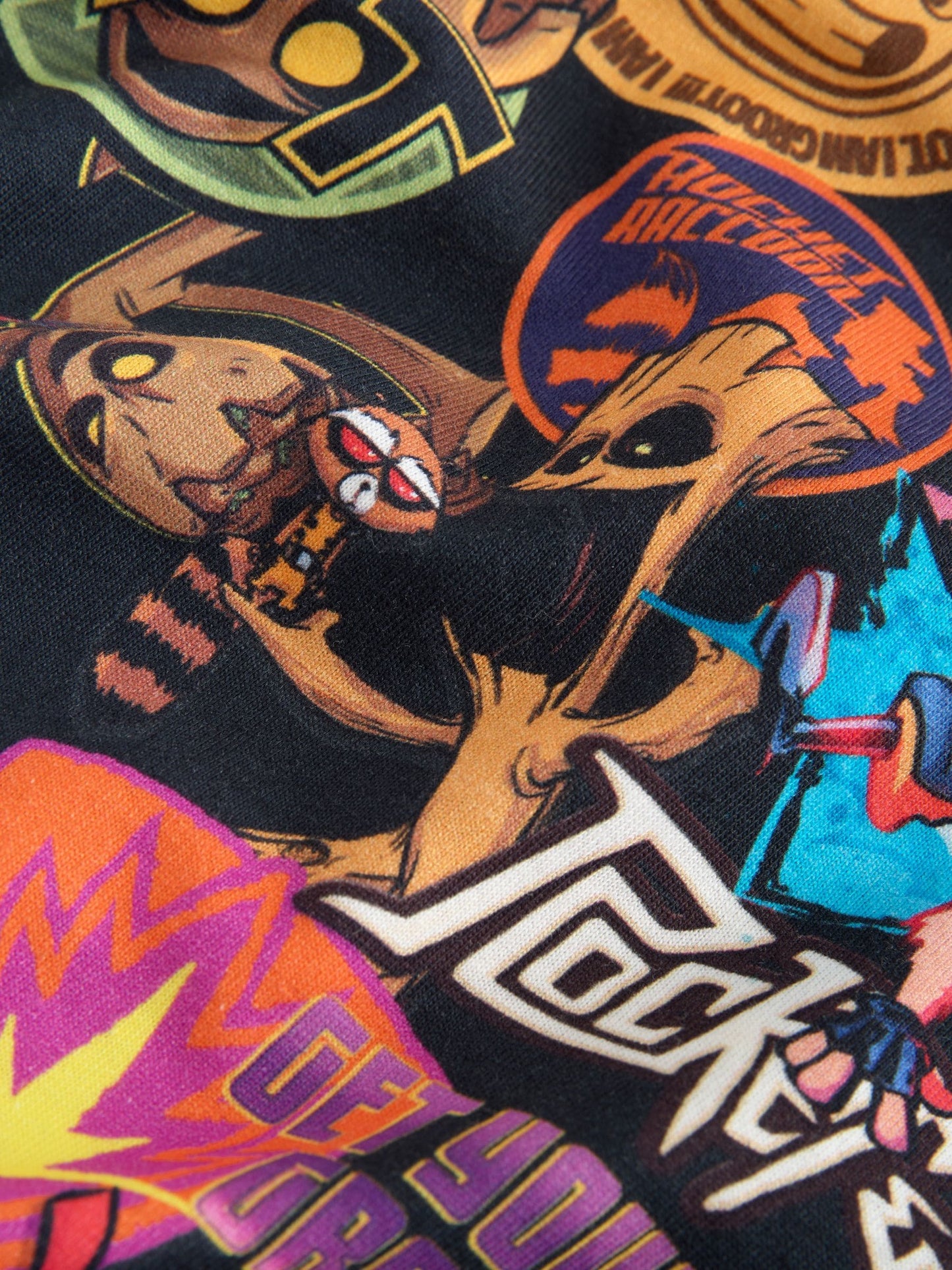 Dsiney Kidz - Multi Guardians Of The Galaxy Groot T-Shirt (3-16yrs) image 3